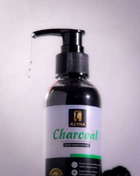 Picture of Charcoal Body Wash