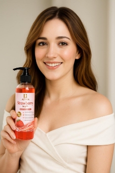 Picture of Strawberry Body Wash