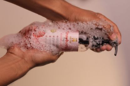 Picture of Strawberry Body Wash