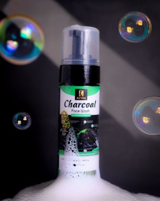 Picture of Charcoal Face Wash
