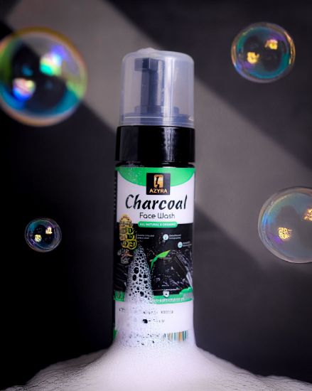 Picture of Charcoal Face Wash